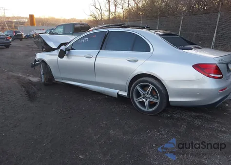 2019 Mercedes-Benz E 300 4Matic from USA, damaged, VIN WDDZF4KB9KA511527